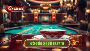 Hướng Dẫn Chơi Xóc Đĩa Online Chi Tiết Từ A-Z Cho Người Mới