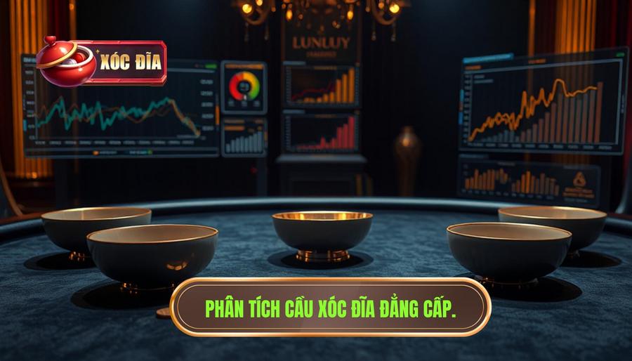 Phân tích cầu xóc đĩa chuyên sâu - Bí quyết thắng lớn từ Cao Thủ