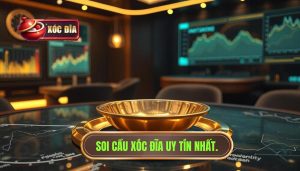 Soi Cầu Xóc Đĩa Hôm Nay Chi Tiết - Bí Quyết Thắng Lớn Từ Chuyên Gia