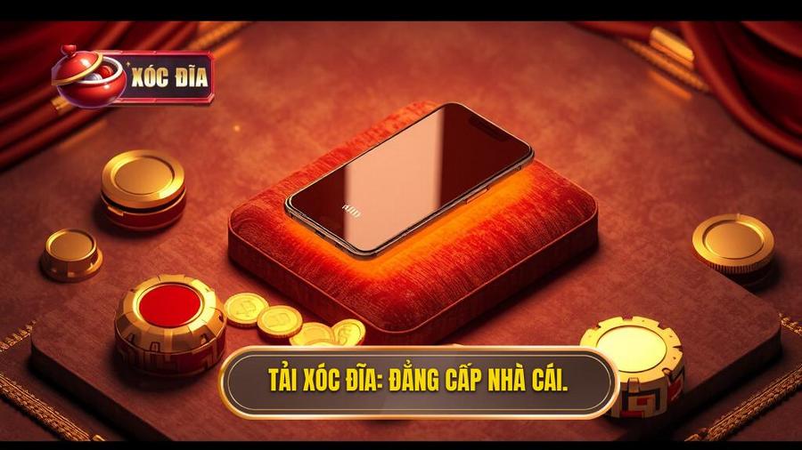 Hướng Dẫn Tải Xóc Đĩa Về Điện Thoại