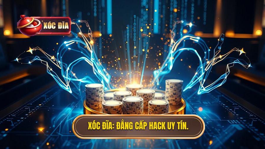 Hack Xóc Đĩa Online