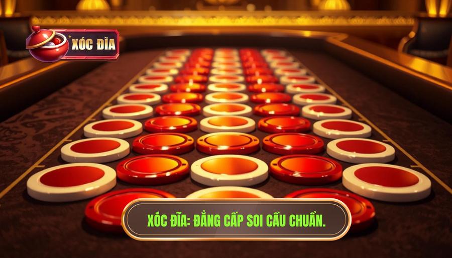 Kết quả gần đây có tính lặp cao trong Xóc Đĩa: Bí quyết soi cầu
