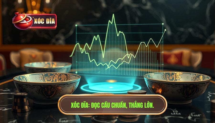 Đọc cầu đúng giúp tăng tỷ lệ thắng Xóc Đĩa - Bí kíp từ chuyên gia