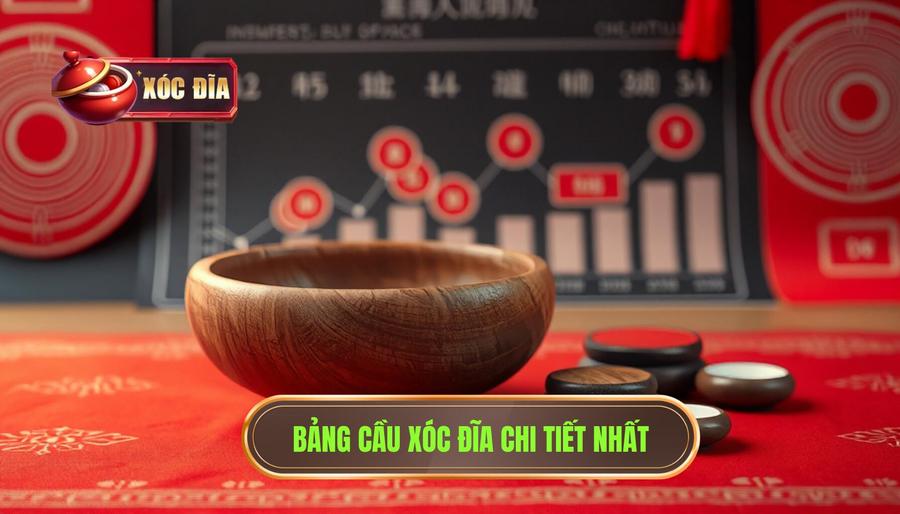 Bảng cầu xóc đĩa là gì? Tại sao nó lại quan trọng?
