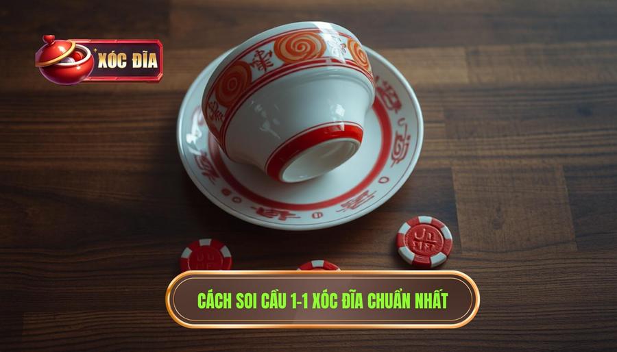 Các phương pháp soi cầu 1-1 xóc đĩa hiệu quả nhất