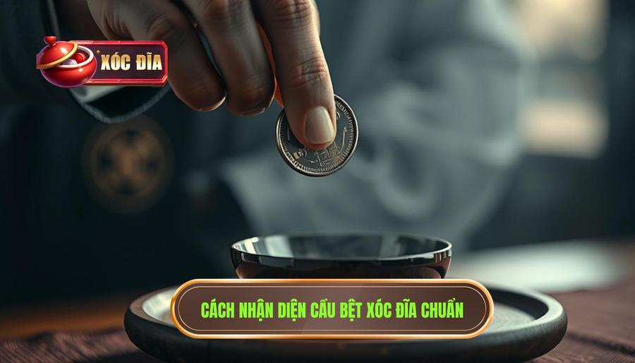 Cách nhận diện cầu bệt xóc đĩa chuẩn xác từ cao thủ