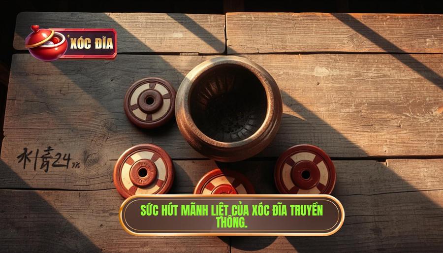 Phân tích đa chiều: Tại sao xóc đĩa truyền thống vẫn giữ sức hút?