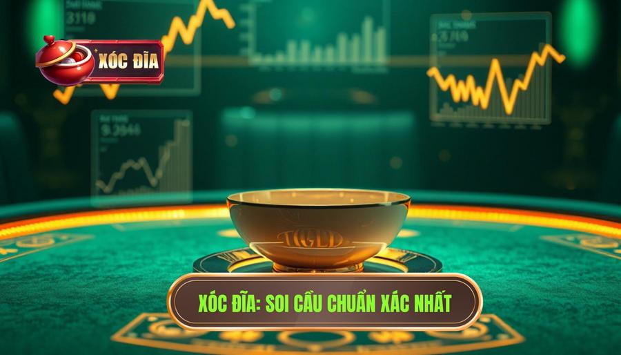 cầu xóc đĩa hôm nay