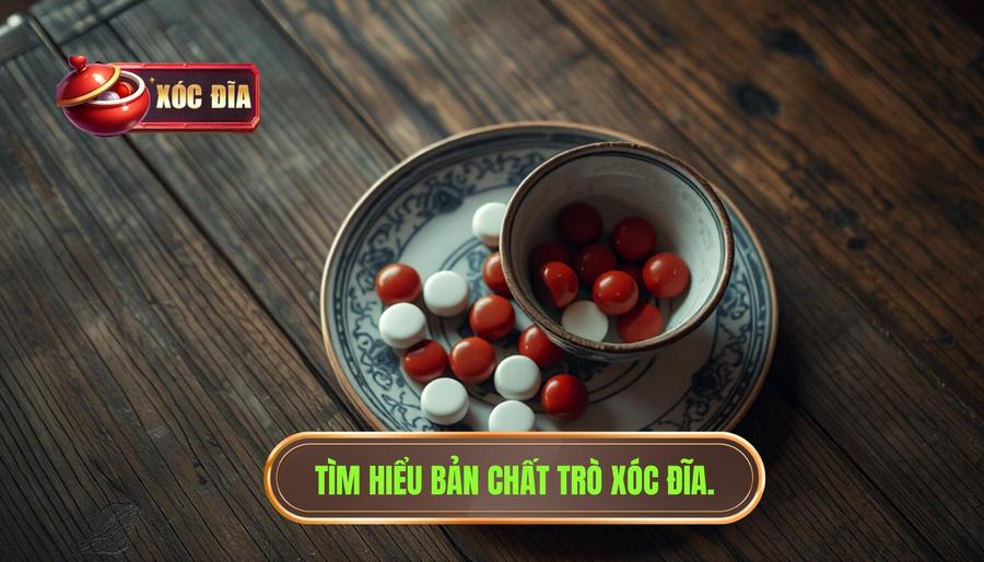 Hiểu Rõ Bản Chất Của Trò Chơi Xóc Đĩa