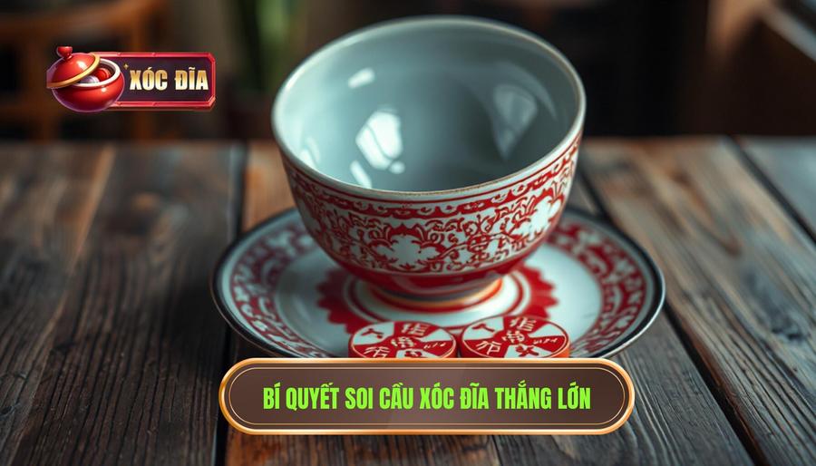 Bí Quyết Xóc Đĩa Thắng Bằng Cách Soi Cầu