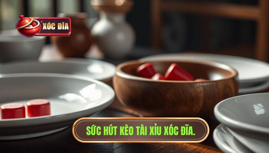 Tại sao kèo tài xỉu xóc đĩa lại thu hút người chơi chuyên nghiệp?