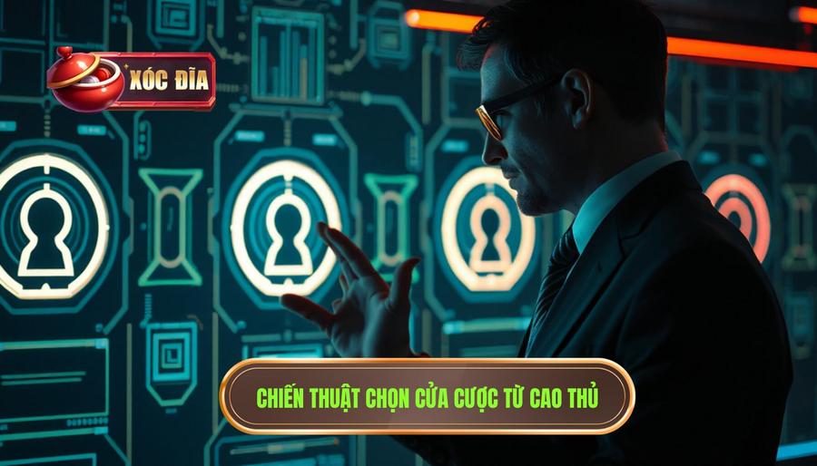 Chiến Thuật Chọn Cửa Cược Từ Cao Thủ mysouthfields.com