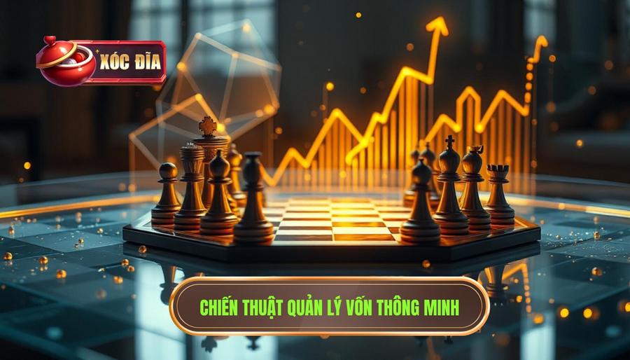 Chiến Thuật Quản Lý Vốn Thông Minh