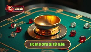 Xóc Đĩa Cửa Nào Ăn